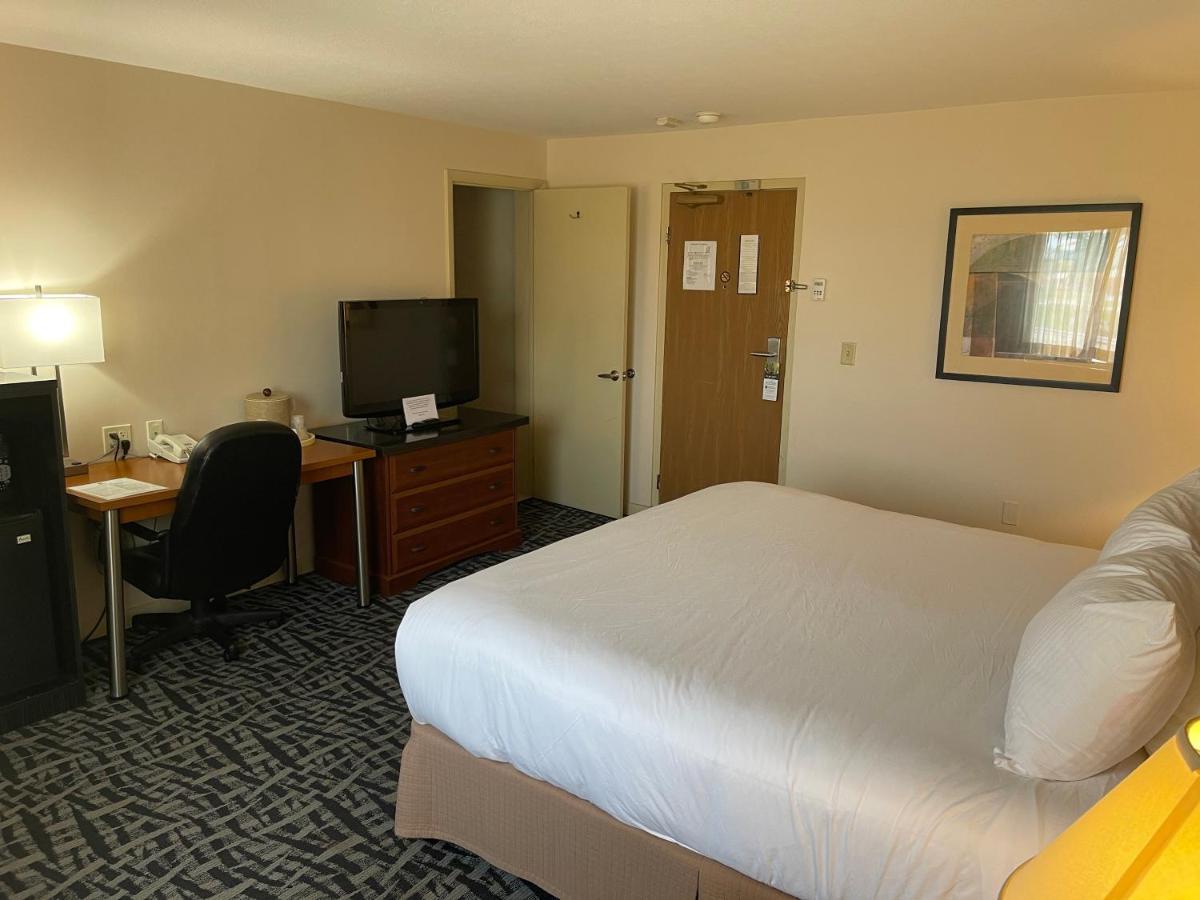 Best Western Dubois Hotel Exterior foto