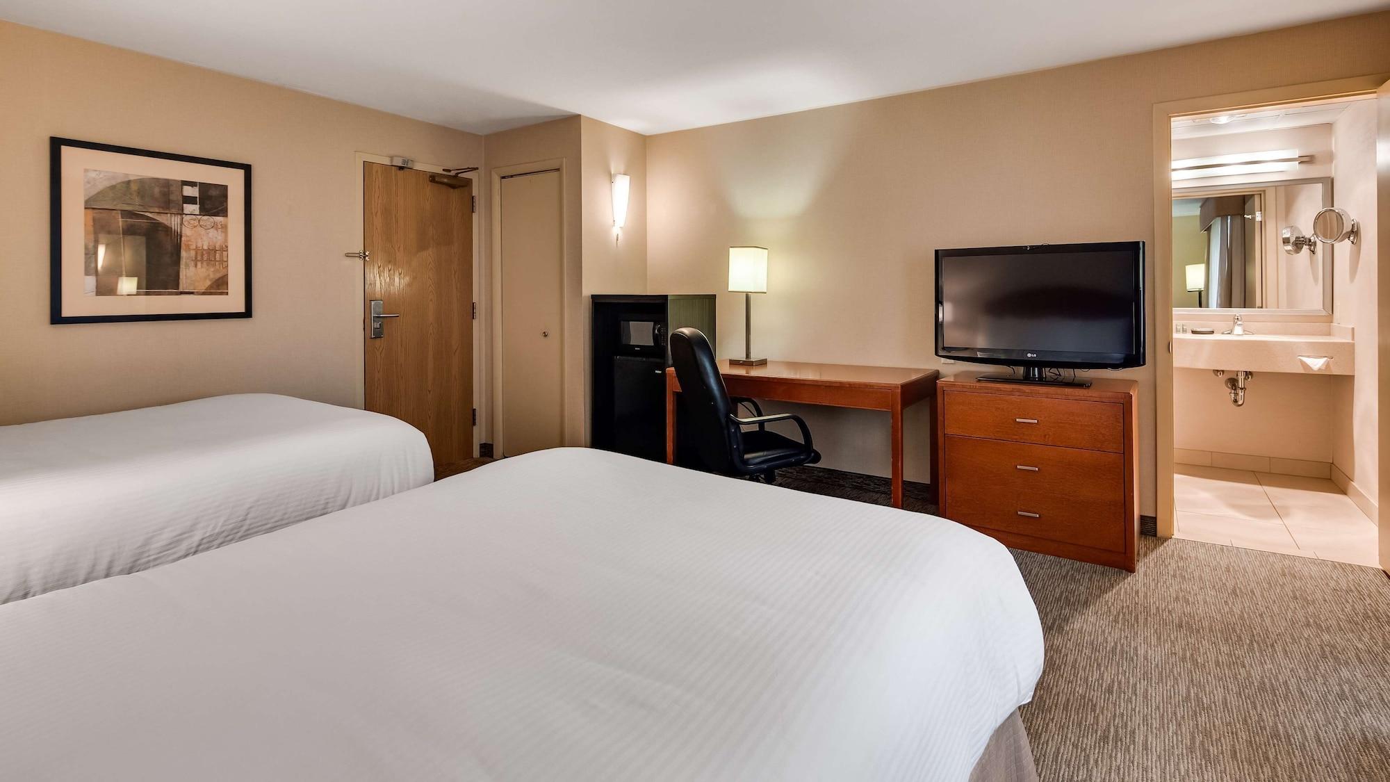 Best Western Dubois Hotel Exterior foto