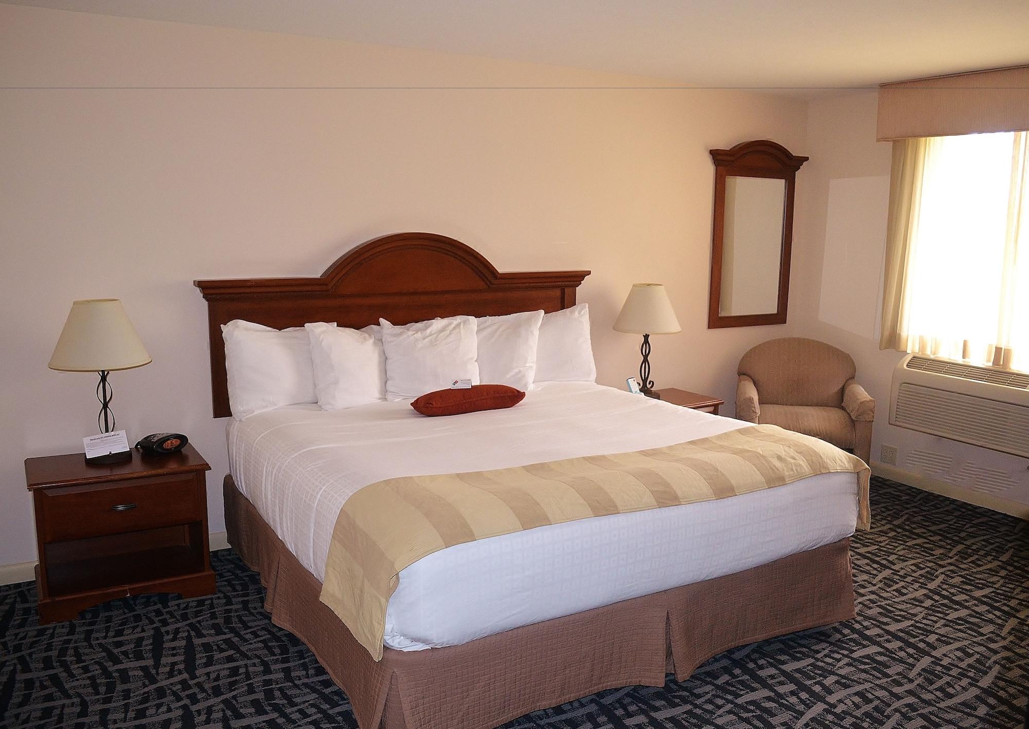 Best Western Dubois Hotel Exterior foto