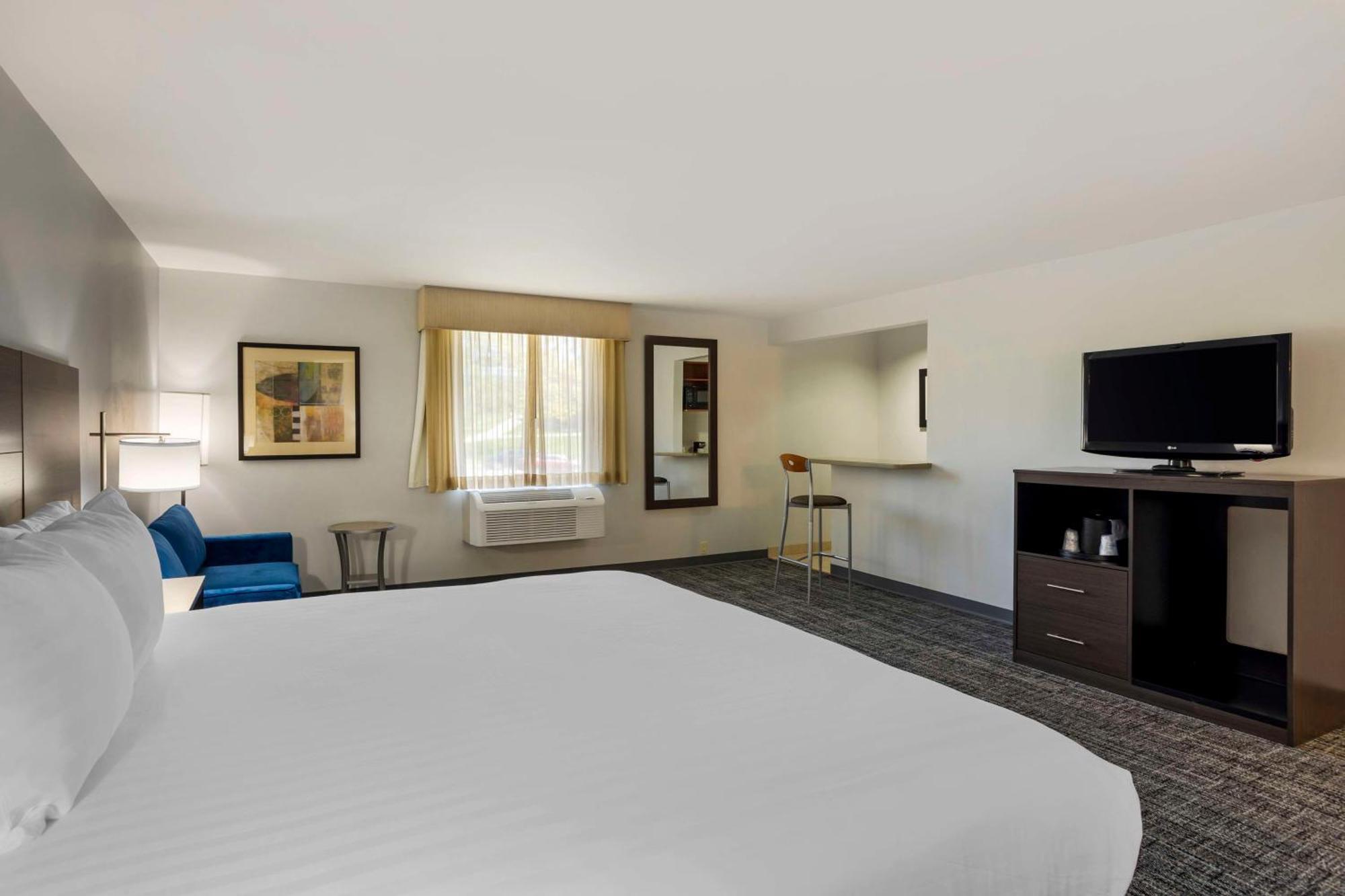 Best Western Dubois Hotel Exterior foto
