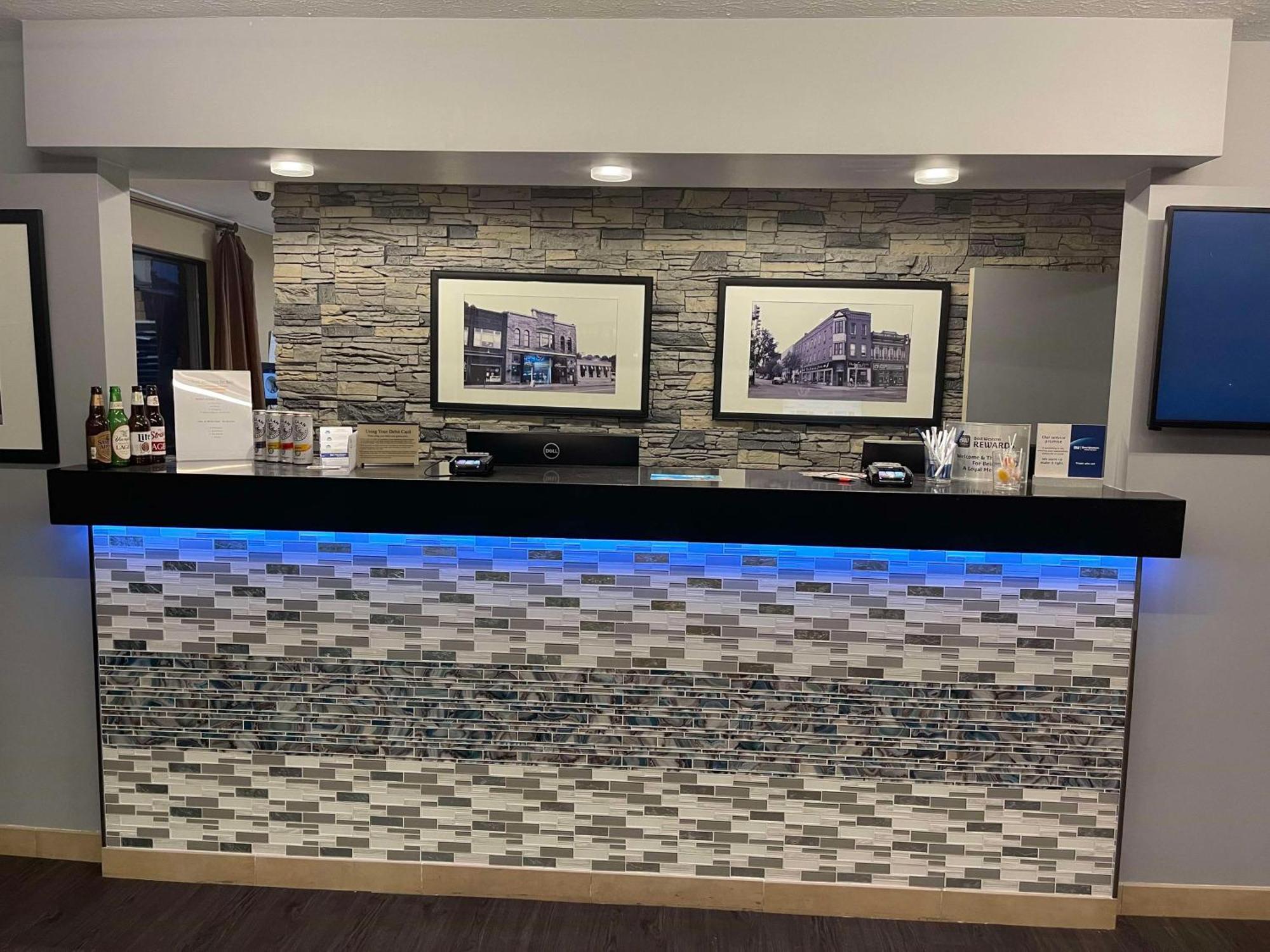 Best Western Dubois Hotel Exterior foto